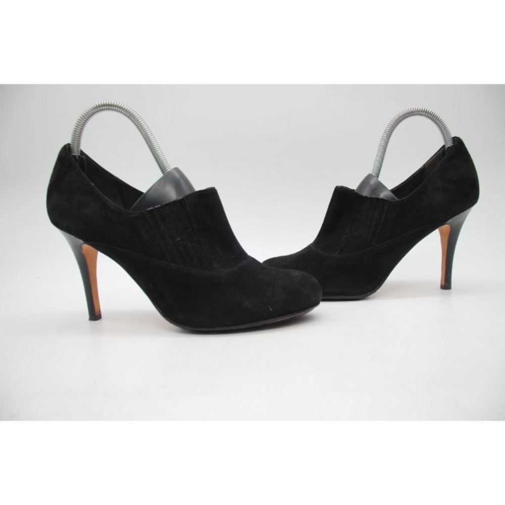 Elegant Black Women's Heels